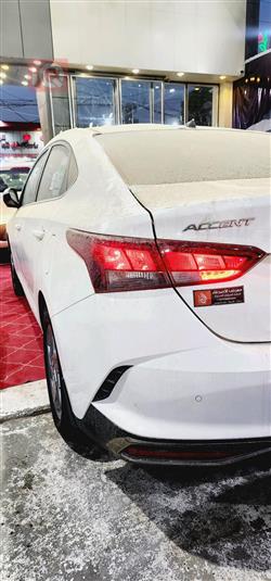هیوندای ئەکسنت